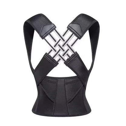 Posture Corrector for Women and Men, Adjustable Shoulder Posture Brace, Back Straightener Posture, Used for Middle Upper Spine