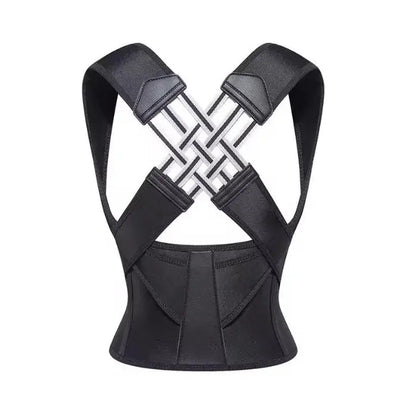 Posture Corrector for Women and Men, Adjustable Shoulder Posture Brace, Back Straightener Posture, Used for Middle Upper Spine