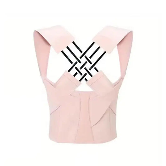Posture Corrector for Women and Men, Adjustable Shoulder Posture Brace, Back Straightener Posture, Used for Middle Upper Spine